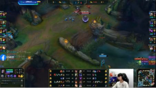 BÌNH LOẠN RANK ĐỒNG_ CƯỜI XỈU KHI F4T4NT CẦM SKIN MASTER YI SÁT THỦ GÁY SỚM BỊ K