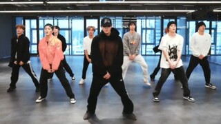 首次公开SM新大楼练习室！NCT127《Favorite》练习室公开！