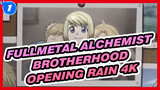 MTV yang Menyentuh #90 Fullmetal Alchemist Brotherhood Opening "Rain" | 4K_1