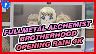 MTV yang Menyentuh #90 Fullmetal Alchemist Brotherhood Opening "Rain" | 4K_1