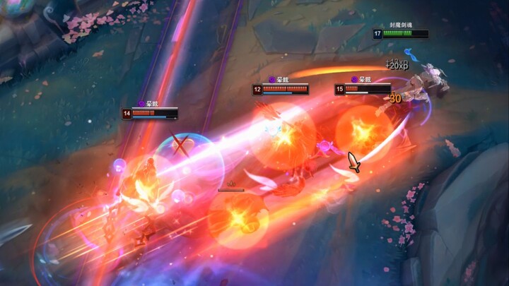 As the savior, the question mark’s inbox is already flooded with messages!