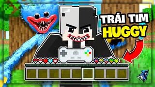 Minecraft nhưng Trái Tim Của Bạn Là Những Tựa Game Nổi Tiếng? Siro Sở Hữu Trái Tim Của Hugg Wuggy