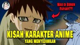 Kisah Karakter Anime Yg Paling Menyedihkan ‼️ Rupanya Garaa Jadi Jahat Karena Ayahnya ⁉️