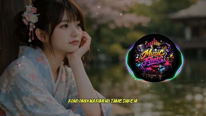 Cintaku Tak Terbatas Waktu versi Jepang