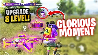REVIEW BERYL TERBARU ADA GLORIOUS MOMENT! MUSUHNYA DISEDOT ALIEN! - PUBG MOBILE