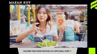 Kuliner Thai Food Festival