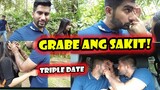 Unforgettable Travel LOL  // Na Bagsakan Pa Kami ng Sanga! // Filipino Indian Vlog