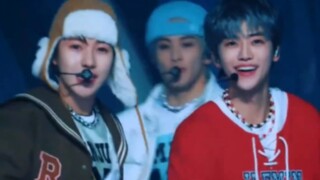 NCT DREAM《Candy》230101 SM家族演唱会 高清舞台