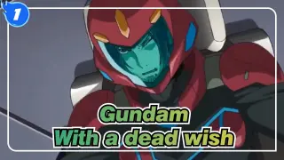 Gundam|[MAD/BF&00]With the will of being trap, I have a death wish_1