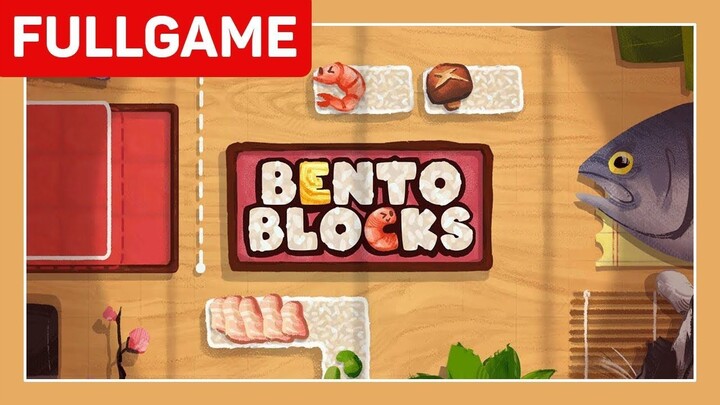 Bento Blocks Semua Level Tamat!30
