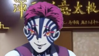 อีวะซะตอบสนองต่อการถูกสองหนุ่มจากหน่วยสังหารปีศาจซุ่มโจมตี