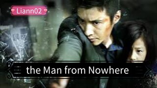 the Man from Nowhere 2010 full Movie -Won Bin