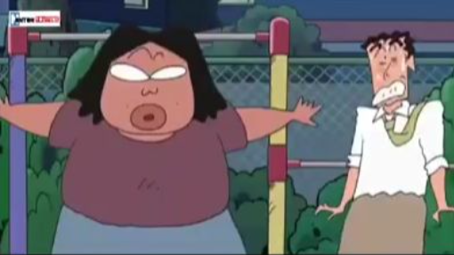 Crayon Shinchan Bahasa Indonesia