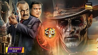 C I D Season 2 Episode 86