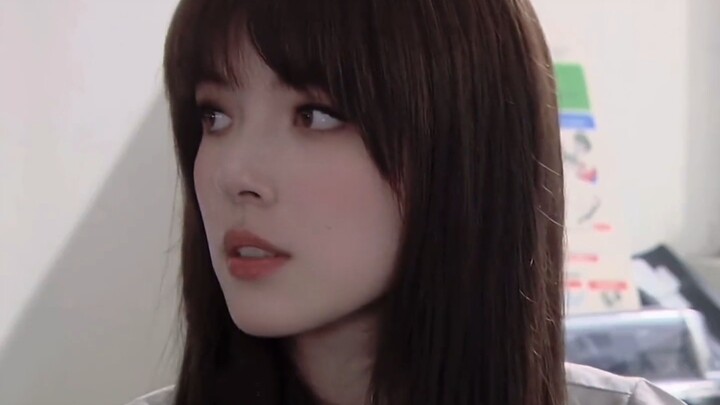 สวี่เหวยหนิงคือเทพธิดาความงามที่ลงมาจริงๆ!