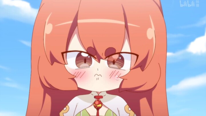 【Cat's Tea】“Saingan cinta jadi sahabat”! “Jutek” Qi Hong sangat manjakan Jasmine!