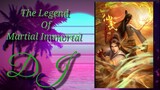 The Legend Of Martial Immortal S2 Eps 11(37) Sub Indo