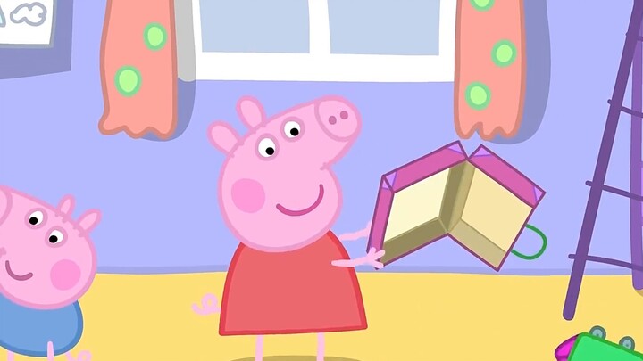 Peppa Pig: Kamu...apa yang kamu bicarakan?