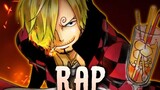 [Personal Chinese version] One Piece Sanji rap (Bon Cuistot)