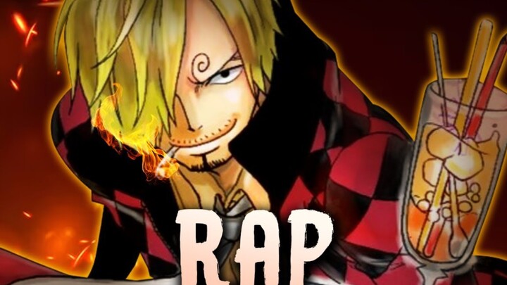 [Chinaisasi Pribadi] Rap Sanji One Piece (Bon Cuistot)