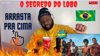 CALVIN | Reação 🇧🇷 Orochi "ARRASTA PRA CIMA" | O SEGREDO DO LOBO | GRINGO REAGINDO🔥