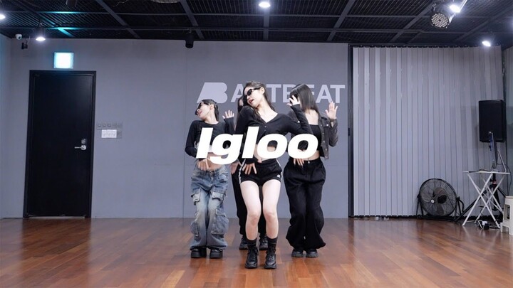 KISS_OF_LIFE_-_Igloo