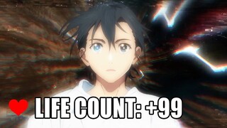 Every Time He Dies, He Goes Back 1 Day, So He Died 1000 Times