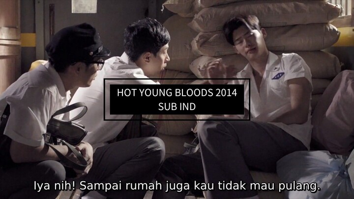 HOT YOUNG BLOODS 2014 SUB INDONESIA