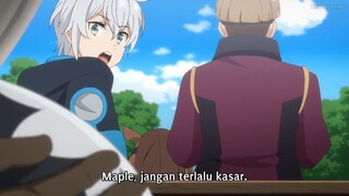 Eps - 2 Aku tidak sengaja ter isekai,dan juga teman ku [Izure Saikyou no Renkinjutsushi] Sub Indo