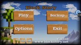 today were playing block story (part 1)