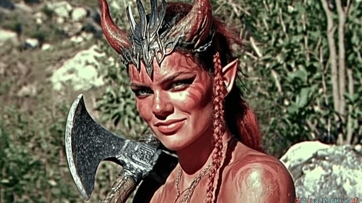 Baldur's Gate 3 - 1980s Dark Fantasy Film