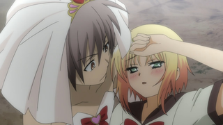 Kore wa Zombie Desu ka? S2 - Episode 07 (Subtitle Indonesia)