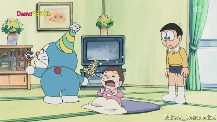Doraemon Episode 198 (Bayi Super yang Membuat Panik)