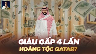 NHỮNG GIA ĐÌNH HOÀNG GIA GIÀU CÓ NHẤT THẾ GIỚI: HẠNG NHẤT GIÀU HƠN HOÀNG TỘC QATAR ĐẾN 4 LẦN