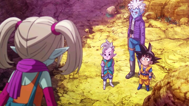 Dragon Ball Daima E05
