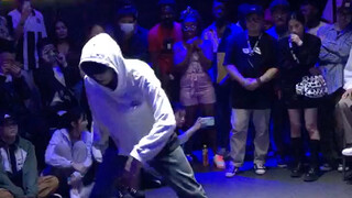 Mi Zhen teaches you how to battle with party dance