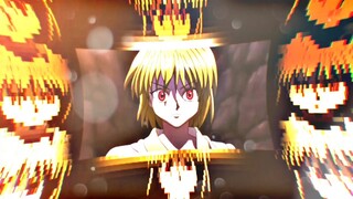ＣＯＦＦＩＮ - Kurapika edit