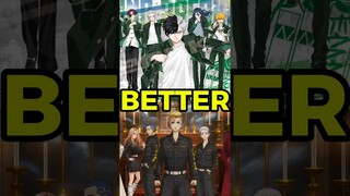 Wind Breaker is BETTER THAN TOKYO REVENGERS😳😈 #anime #windbreaker
