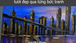 tươi đẹp qua từng bức tranh p2 #beautifullifeeee