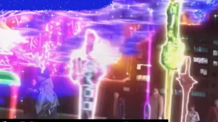 แล้วการใช้ Google Translate เพื่อสร้างเอฟเฟกต์เสียงการเปลี่ยนแปลงของ Ten Sacred Blades of the Blade 