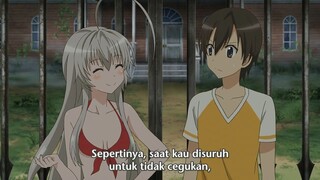 S2 EP11 - Haiyore! Nyaruko-san [Sub Indo]