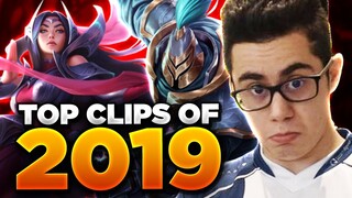 TF Blade - Best Moments of the Year (2019)