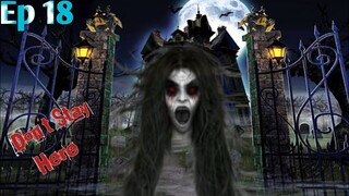 Scary Hotel ☠️ | Short Story | Part 18 | Explain in Hindi | #bhoot #horror #scary