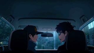 You are an adult, boy.