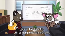Retsuko hung hăng (Phần 5) EP 9 [Sub Việt]
