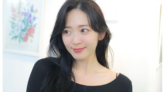 【Suzuki Airi - Ins】- Trình diễn kiểu tóc mới nhất ~ Kiểu tóc chuẩn bị cho vở nhạc kịch "SIX" đây!