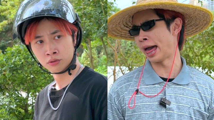 المواقف المحرجة أثناء اجتياز اختبار رخصة القيادة