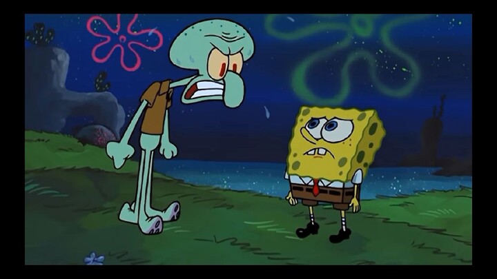 poor squid