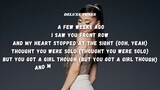 Ariana Grande (FANTASIZE) Lyrics