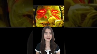 MONTER KELABANG RAKSASA ?!?